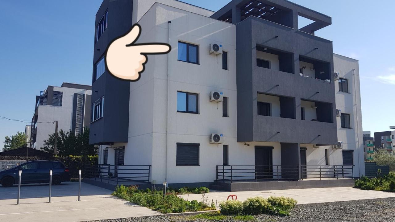 Apartament Karina ナボダリ エクステリア 写真