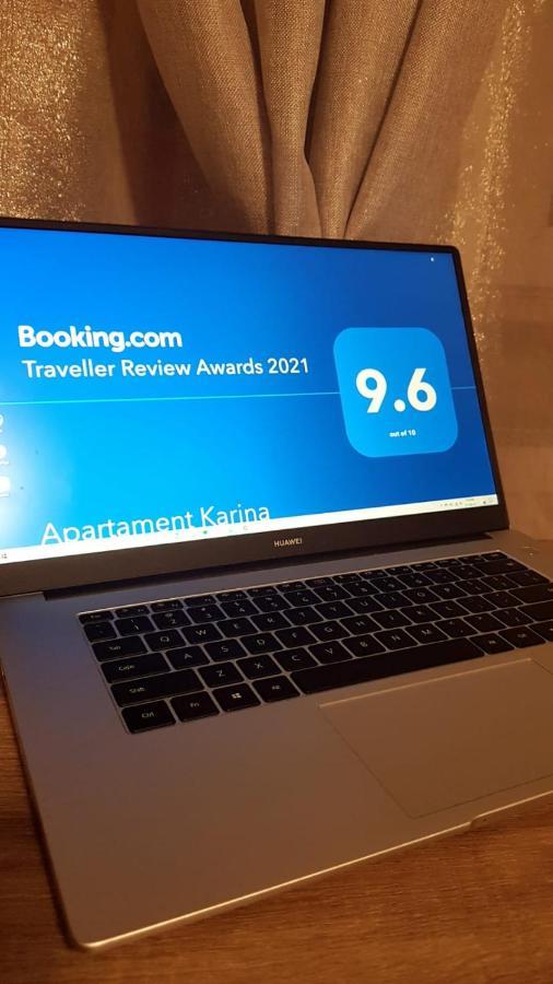 Apartament Karina ナボダリ エクステリア 写真