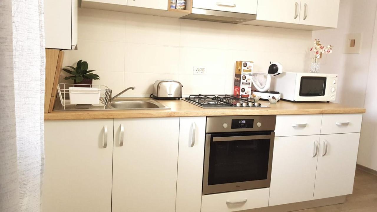 Apartament Karina ナボダリ エクステリア 写真